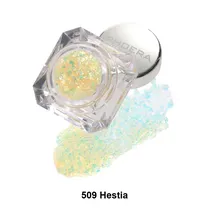 Phoera Face Body Hair Gel Glitter Flake 509 Hestia