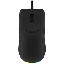 Mouse Gaming Xiaomi Lite YXSB01YM USB Até 6.200 Dpi com Backlight RGB - Preto