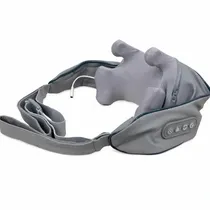 Masajeador Inteligente Onida ON-5025 4 Velocidades 110/220V - Gris