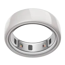 Oura Ring 4 Ceramic Cloud SIZE-7