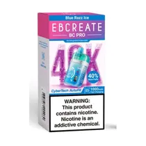 Elf Bar Eb Create BC 40K Pro Blue Razz Ice