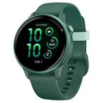 Smartwatch Garmin Vivoactive 6 42.2MM Jasper Green