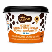 La Ganexa Doce de Leite Zero Lactose 250G