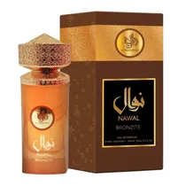 Perfume Masculino Al Wataniah - Nawal Bronzite Edp 100ML