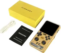VJ Consola Portatil G120IN1 Yellow 120JUEGOS