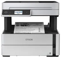 Impressora Epson Ecotank M3170 Multifuncional Wifi Bivolt (Caixa Feia)
