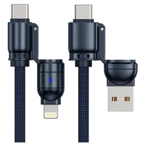 G-Tide Cable WC155-5 4EN1 240W Blue