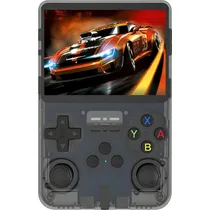 Mini Console Portátil Xion Arcade Retrô XI-GAME350 3.5" - Cinza