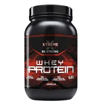 Whey Protein Xtreme Nutrition Vanilla 2LBS