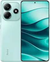 Celular Xiaomi Redmi Note 17 Lte Dual 256GB/6GB SKY Teal