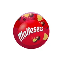 Chocolate Maltesers Candy Tin 111G