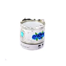 Caixa de Som X-Tech XT-SB536 Bluetooth Branco
