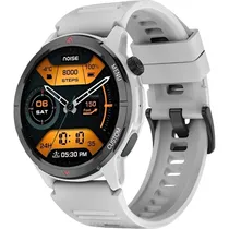 Relógio Smartwatch Noise Endeavour 2 - Prata Cinza