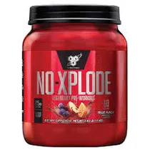  BSN No-Xplo...