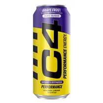  C4 Performa...