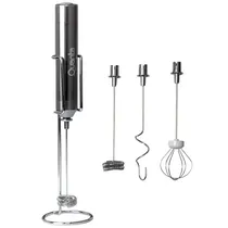 Kit Mini Mixer Pro Quanta QTMP40 4W - Silver