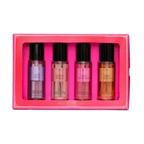 Victoria Secret Kit Mini Splash 75 ML X 4