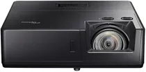Projetor Optoma ZU607TST DLP 6000 Lúmens Laser Wxga/ HDMI/ VGA/ USB/ RJ-45 Bivolt