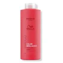 Wella Brillance Fine/Normal Shampoo 1LT