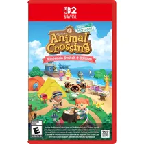 Jogo Animal Crossing: New Horizon para Nintendo Switch 2