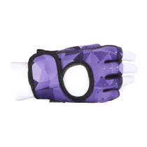 Formfit Luvas de Treino Geometria Purple