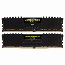 Memória Ram Corsair Vengeance LPX DDR4 32GB (2X16GB) 3200MHZ - Preto (CMK32GX4M2E3200C16)