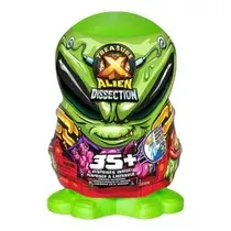 Moose MO41773 Treasure X Mega Diseccion de Aliens
