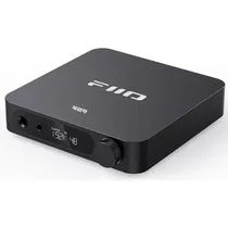 Amplificador Dac e Fone de Ouvido Fiio K11 R2R 1300MW - Black