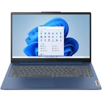 Notebook Lenovo Ideapad Slim 3 15AMN8 82XQ012HUS Ryzen 5-40 2.8GHZ/ 8GB/ 512 SSD/ 15.6 LED FHD/ Abyss Blue/ W11H