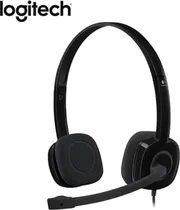 Auricular Logitech H151 Stereo Black (981-000587)