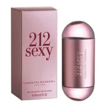 Perfume Carolina Herrera 212 Sexy Edp 60ML