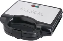 Crepeira Eletrica Lexical LHT-2330 Crepe e Hot Dog 750W 220-50/60HZ