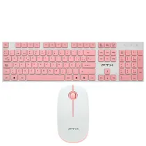  Teclado + M...