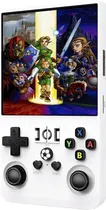 Consola de Jogos Portátil R36 Max - Branco