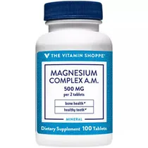  The Vitamin...
