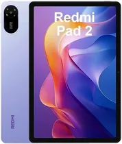 Tablet Xiaomi Redmi Pad 2 4GB/256GB 11" Wifi - Lavender Purple