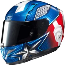 Casco HJC Marvel Rpha 11 Capitan America - Capitán América / s