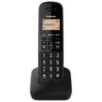 Telefone Panasonic KXTGB310LAB Black