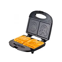 Sandwichera Raf 211B 850W/220V 50-60HZ 402444*