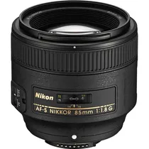 Lente Nikon ...