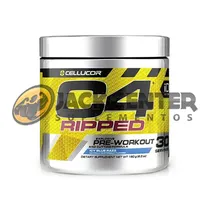  C4 Ripped C...