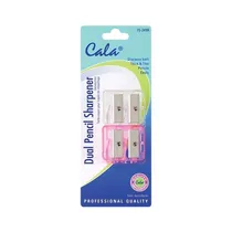 Sacapuntas de Maquillaje Cala 70-249B 2 Piezas
