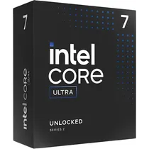 Processador Intel Core Ultra 7-265K LGA 1851 20 Núcleos 3.9 GHZ (Sem Cooler)