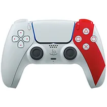 Controle Sony Dualsense para PS5 God Of War 20TH Anniversary - Branco / Vermelho (CFI-ZCT2W)