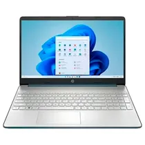 Notebook HP 15-FD0250LA, Intel Core 5 120U 1.40GHZ (5.00GHZ), 8GB Ram, 512GB SSD, Tela 15.6" Full HD (1920 X 1080)Ips, Windows 11 Home, Espanhol, Azul/Prata