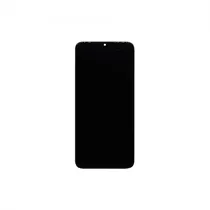 Frontal Xiaomi Redmi Note 9 4G Ori Preto c/Aro
