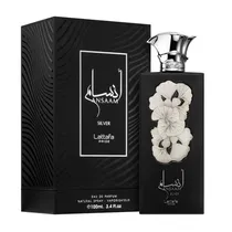 Perfume Lattafa Pride Ansaam Silver 100ML