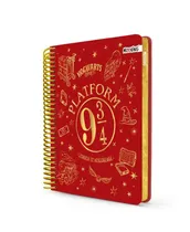Mooving M1231222 Cuaderno A5 Harry Potter 96 Hojas