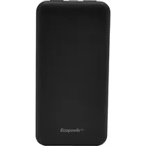 Cargador Portatil Ecopower EP-C819 12000MAH - Negro