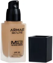 Base Líquida Armaf Beauté Matte Max SPF20 Olive 07 - 30ML